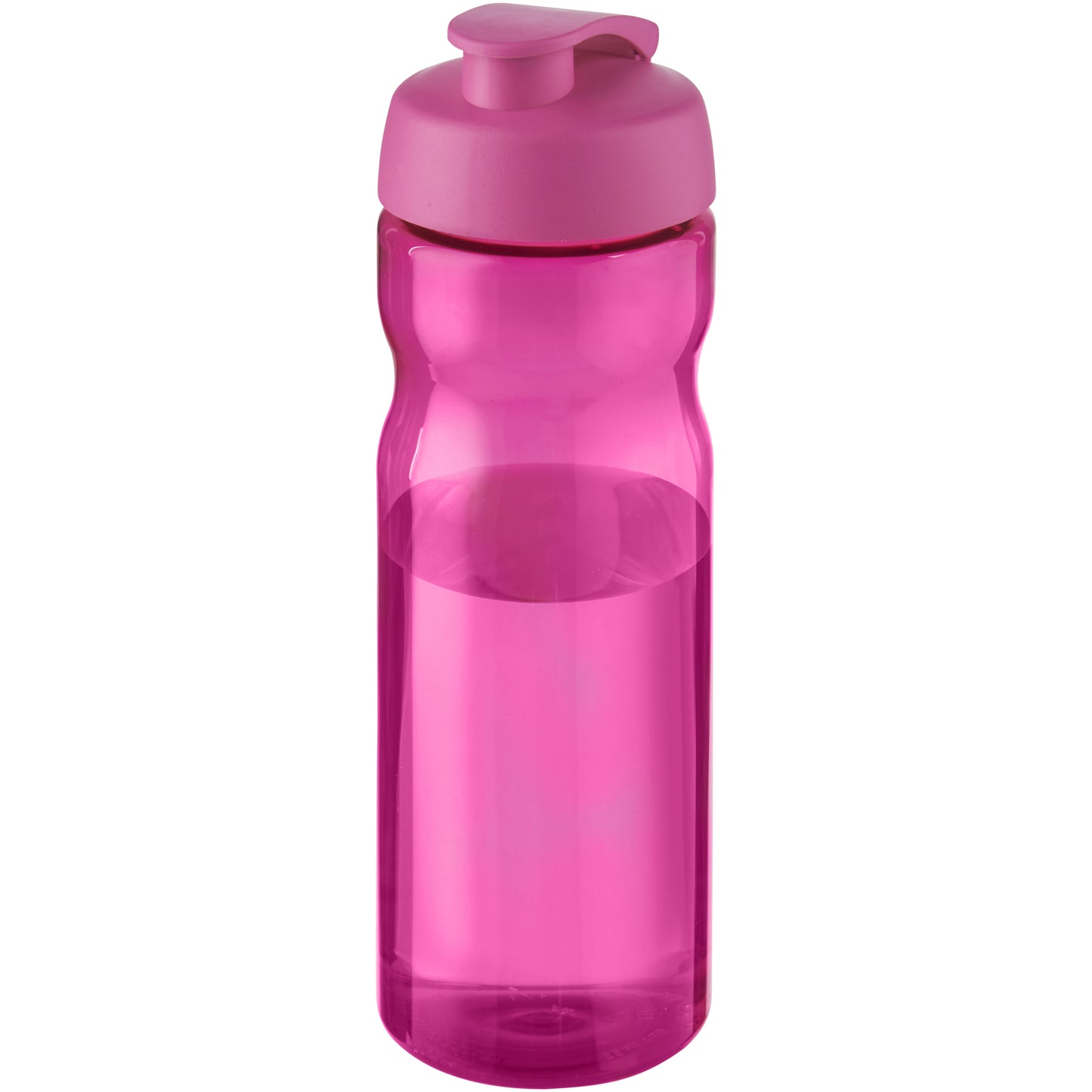H2O Active® Base 650 ml sportflaska med uppfällbart lock