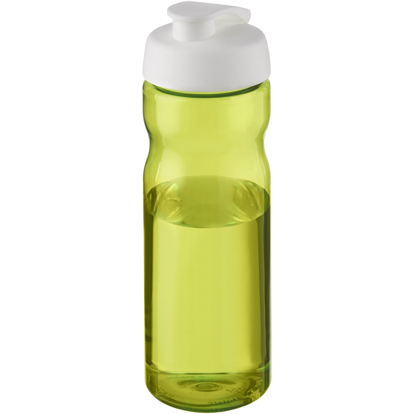 H2O Active® Base 650 ml sportflaska med uppfällbart lock