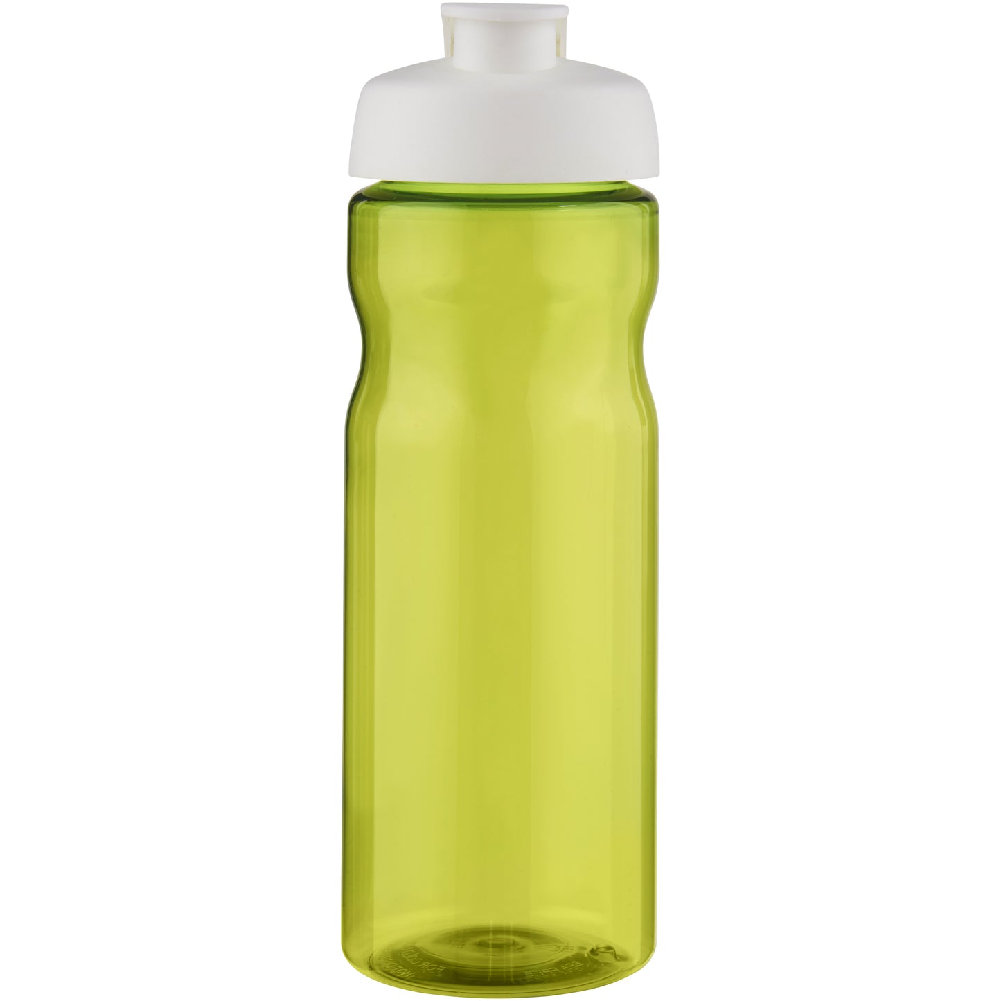 H2O Active® Base 650 ml sportflaska med uppfällbart lock