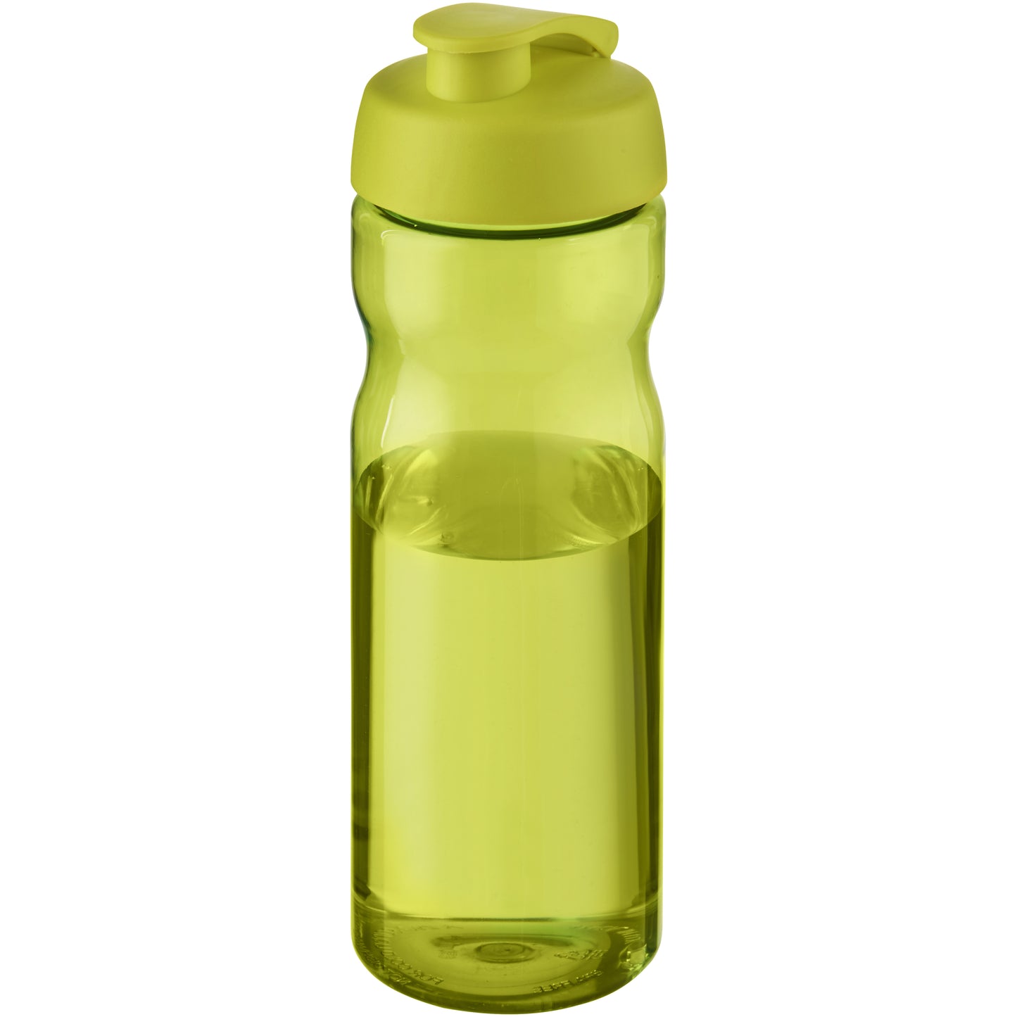 H2O Active® Base 650 ml sportflaska med uppfällbart lock