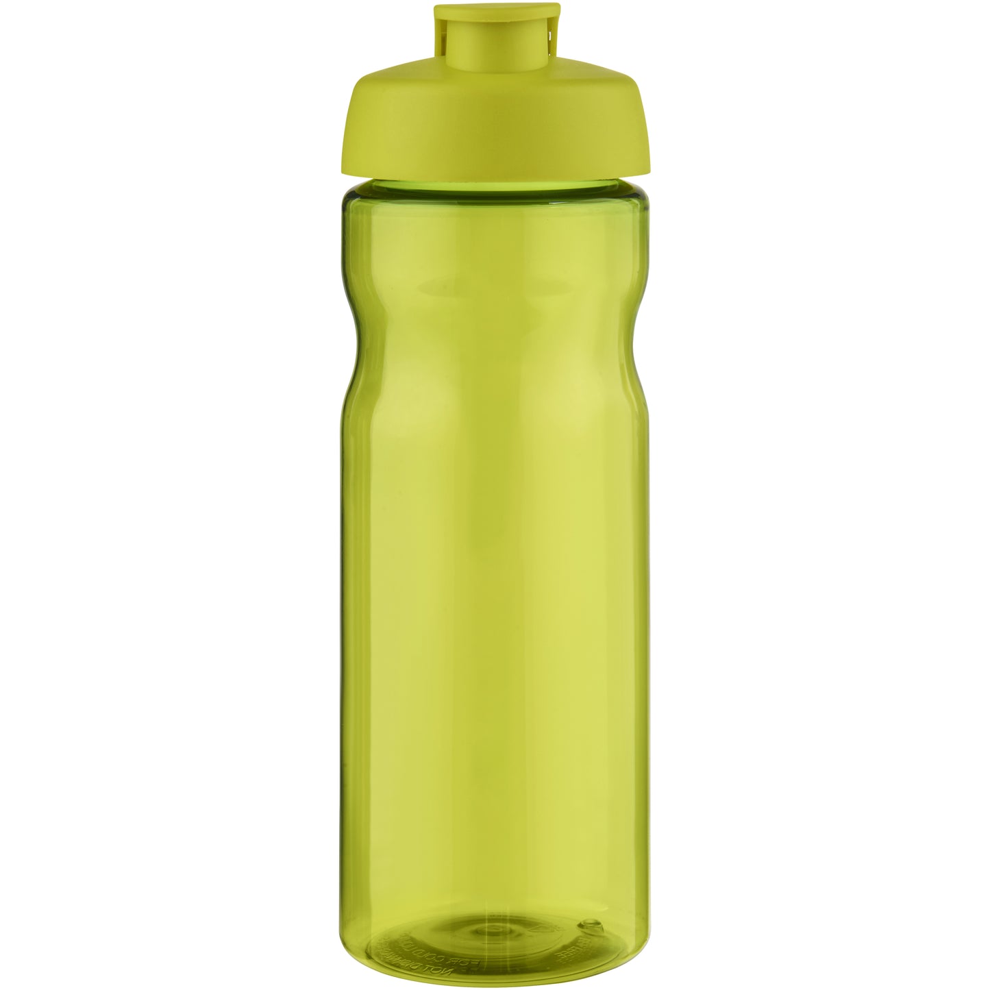 H2O Active® Base 650 ml sportflaska med uppfällbart lock