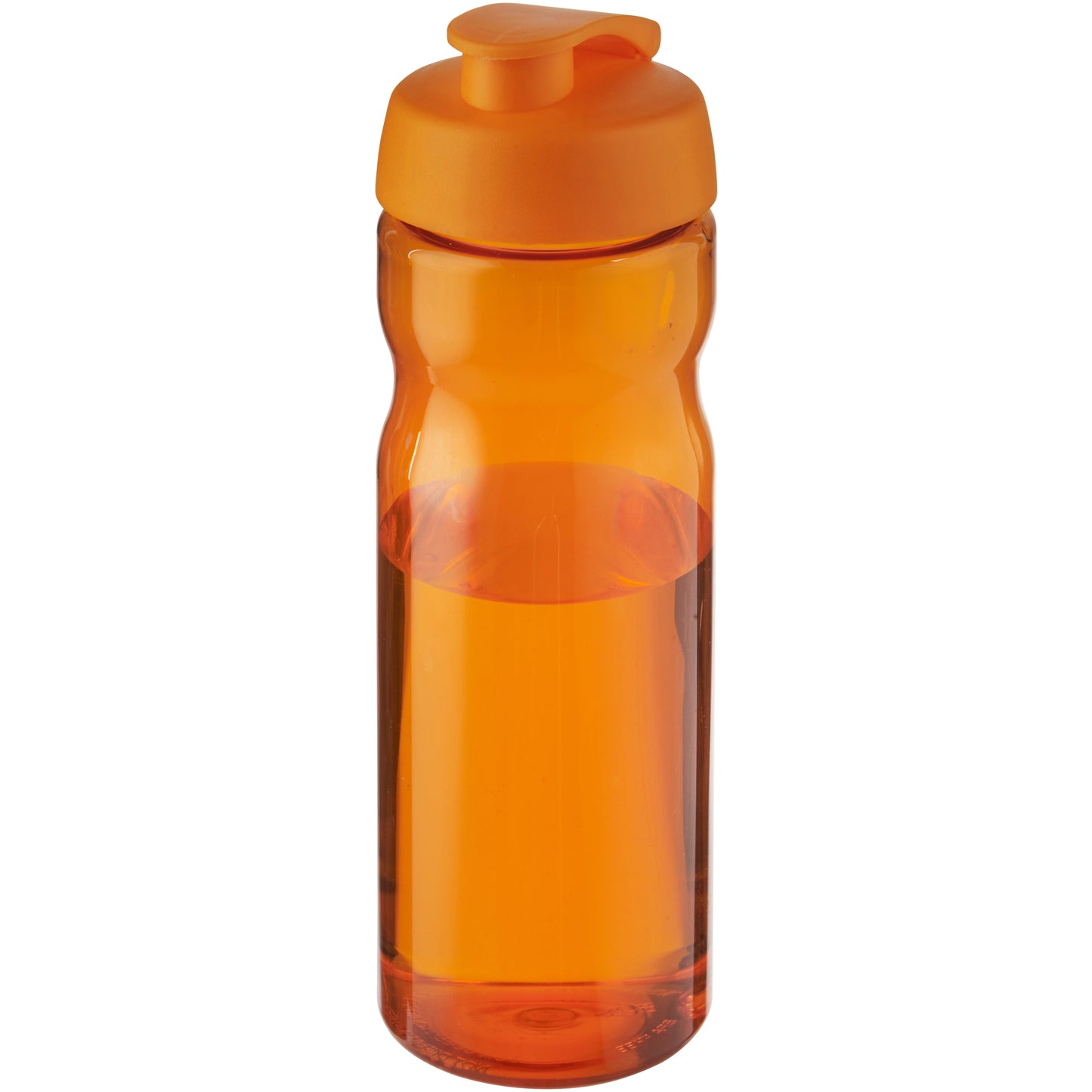 H2O Active® Base 650 ml sportflaska med uppfällbart lock