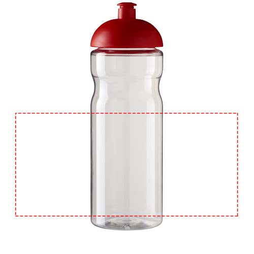 H2O Active® Base 650 ml sportflaska med kupollock