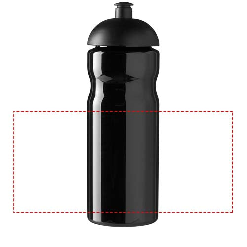 H2O Active® Base 650 ml sportflaska med kupollock