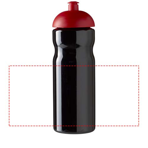 H2O Active® Base 650 ml sportflaska med kupollock