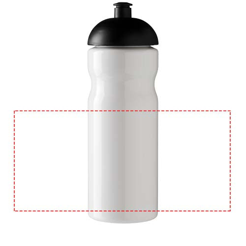 H2O Active® Base 650 ml sportflaska med kupollock