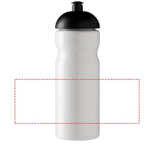 H2O Active® Base 650 ml sportflaska med kupollock