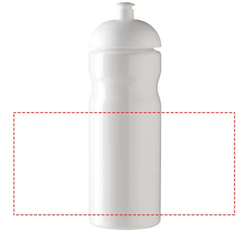 H2O Active® Base 650 ml sportflaska med kupollock
