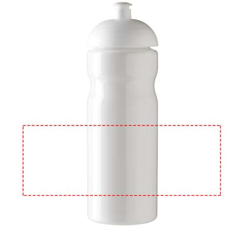 H2O Active® Base 650 ml sportflaska med kupollock