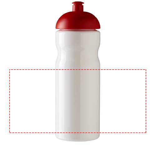 H2O Active® Base 650 ml sportflaska med kupollock