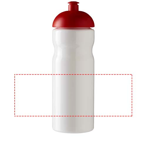H2O Active® Base 650 ml sportflaska med kupollock