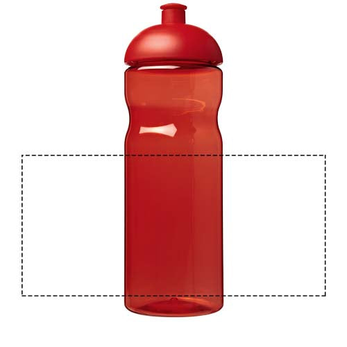 H2O Active® Base 650 ml sportflaska med kupollock