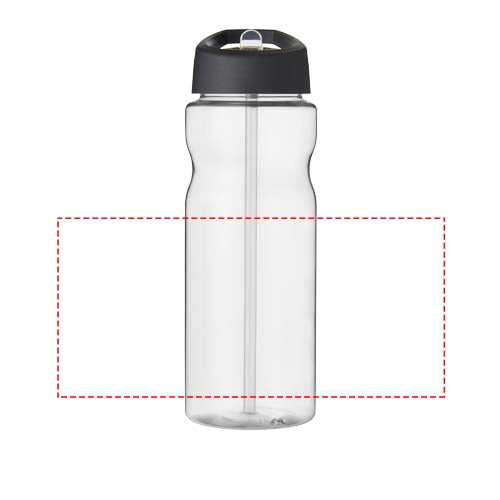 H2O Active® Base 650 ml sportflaska med piplock