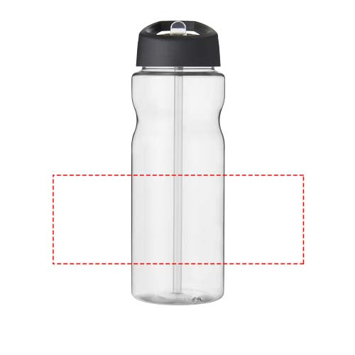 H2O Active® Base 650 ml sportflaska med piplock