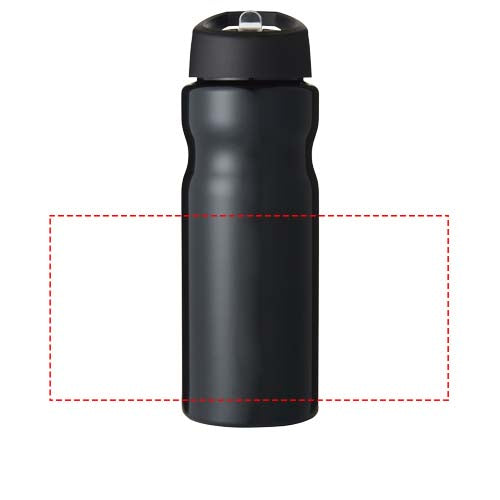 H2O Active® Base 650 ml sportflaska med piplock
