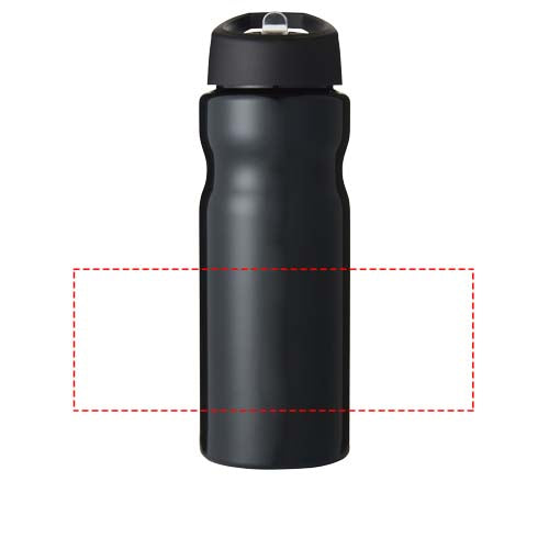 H2O Active® Base 650 ml sportflaska med piplock