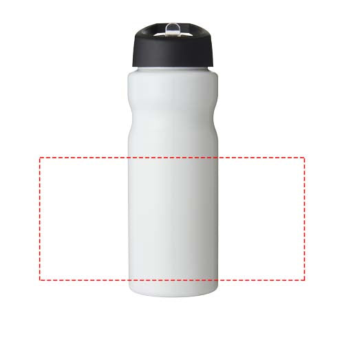 H2O Active® Base 650 ml sportflaska med piplock