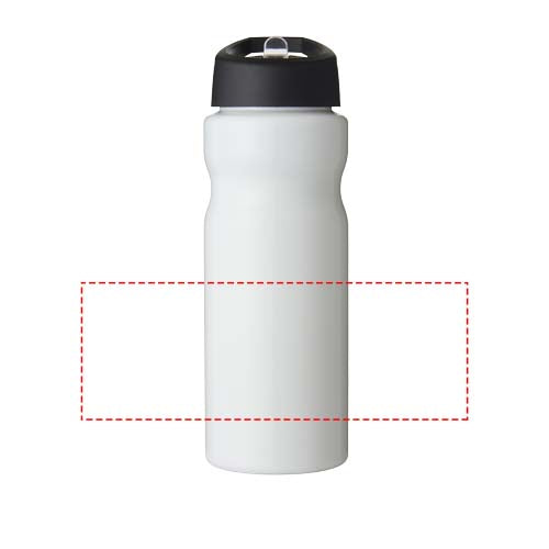 H2O Active® Base 650 ml sportflaska med piplock