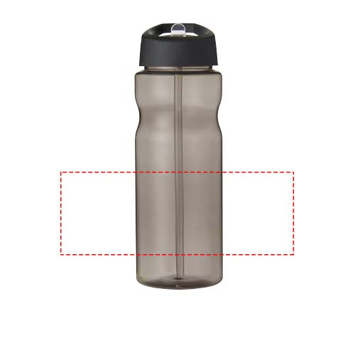 H2O Active® Base 650 ml sportflaska med piplock