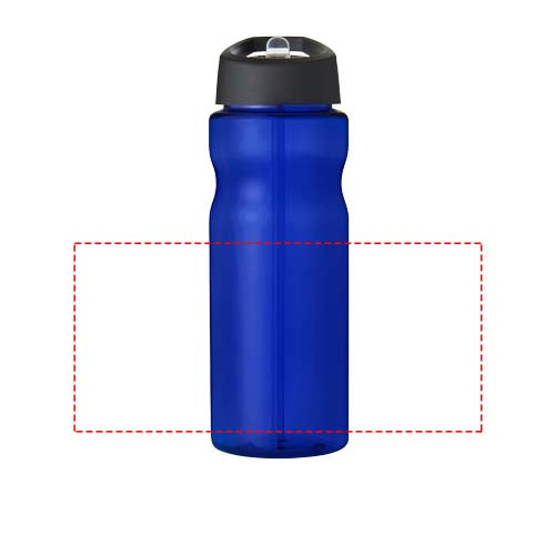H2O Active® Base 650 ml sportflaska med piplock