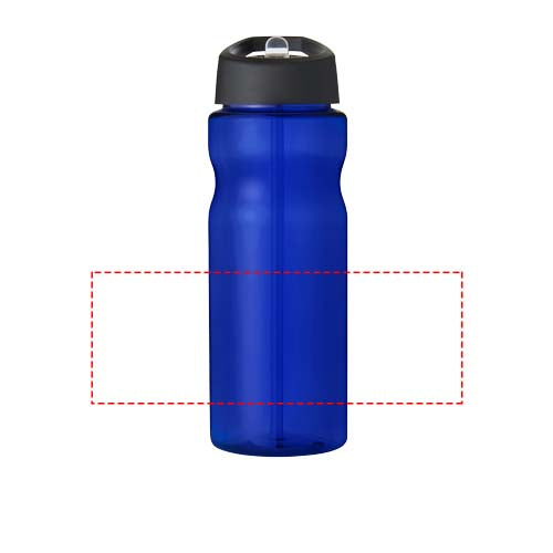 H2O Active® Base 650 ml sportflaska med piplock