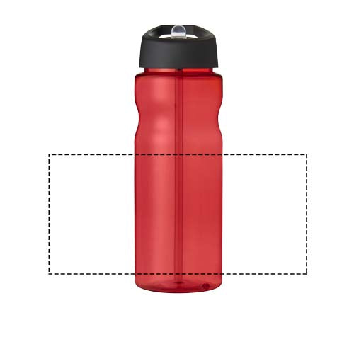 H2O Active® Base 650 ml sportflaska med piplock
