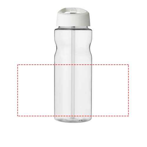 H2O Active® Base 650 ml sportflaska med piplock