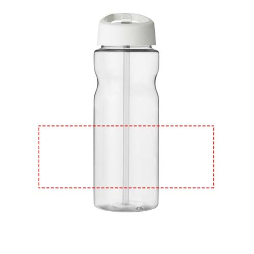 H2O Active® Base 650 ml sportflaska med piplock