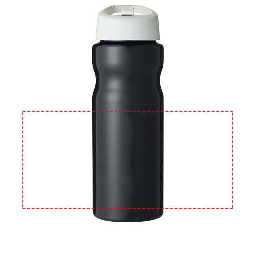 H2O Active® Base 650 ml sportflaska med piplock