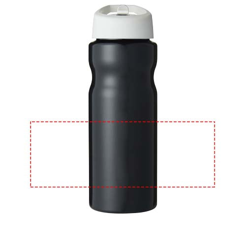 H2O Active® Base 650 ml sportflaska med piplock
