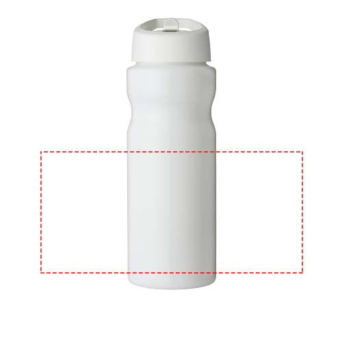 H2O Active® Base 650 ml sportflaska med piplock