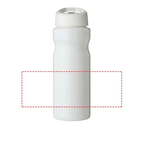 H2O Active® Base 650 ml sportflaska med piplock