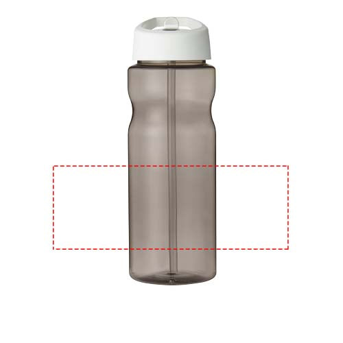 H2O Active® Base 650 ml sportflaska med piplock