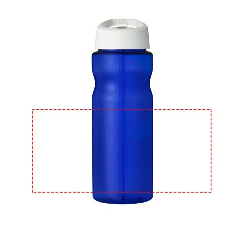 H2O Active® Base 650 ml sportflaska med piplock