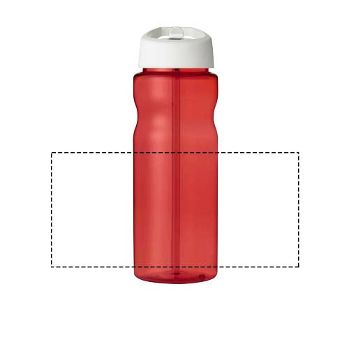 H2O Active® Base 650 ml sportflaska med piplock