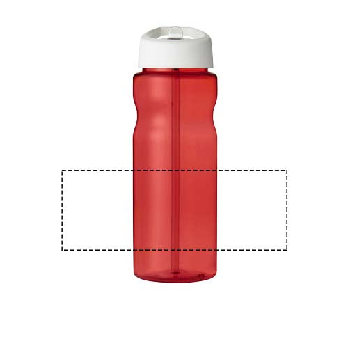 H2O Active® Base 650 ml sportflaska med piplock