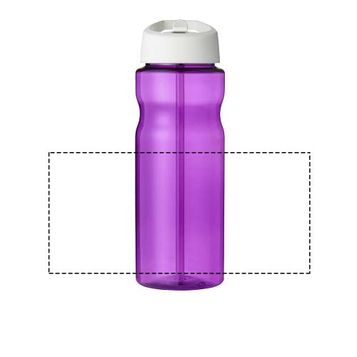 H2O Active® Base 650 ml sportflaska med piplock