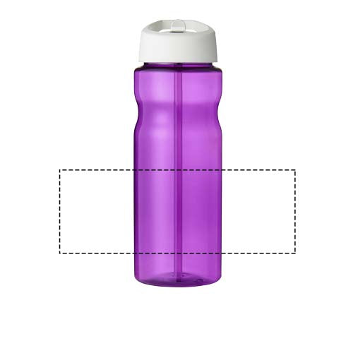 H2O Active® Base 650 ml sportflaska med piplock