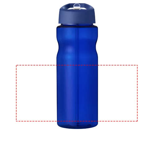 H2O Active® Base 650 ml sportflaska med piplock