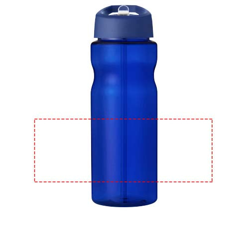 H2O Active® Base 650 ml sportflaska med piplock