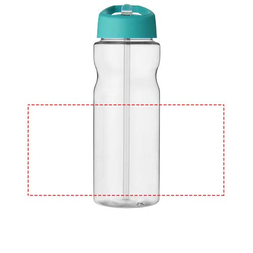 H2O Active® Base 650 ml sportflaska med piplock