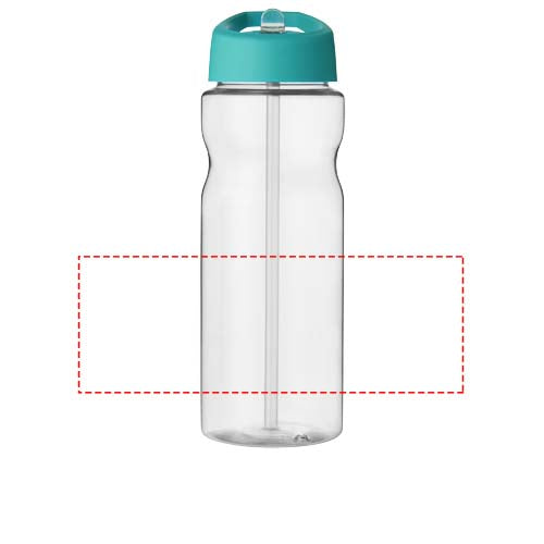 H2O Active® Base 650 ml sportflaska med piplock