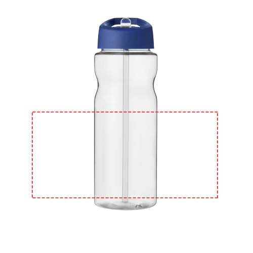 H2O Active® Base 650 ml sportflaska med piplock