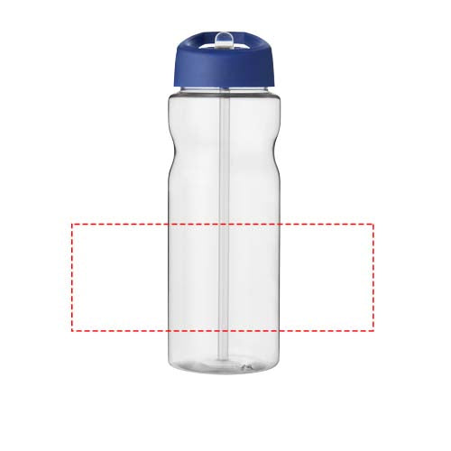 H2O Active® Base 650 ml sportflaska med piplock