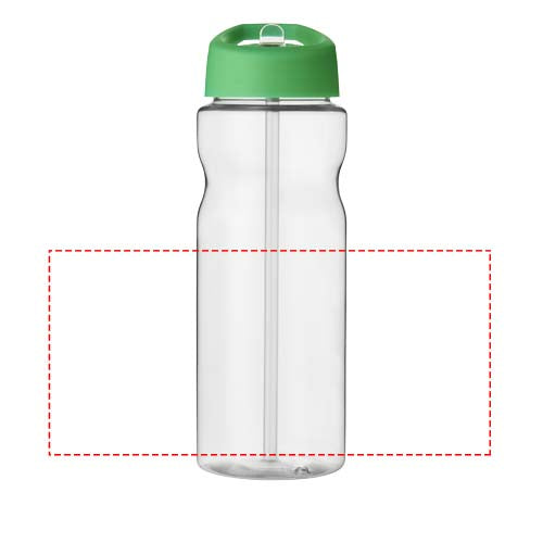 H2O Active® Base 650 ml sportflaska med piplock