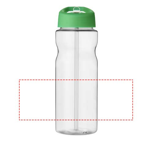 H2O Active® Base 650 ml sportflaska med piplock