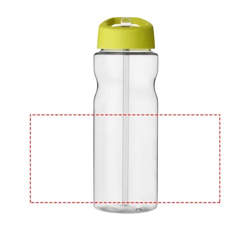 H2O Active® Base 650 ml sportflaska med piplock