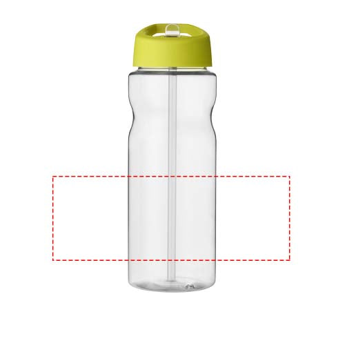 H2O Active® Base 650 ml sportflaska med piplock