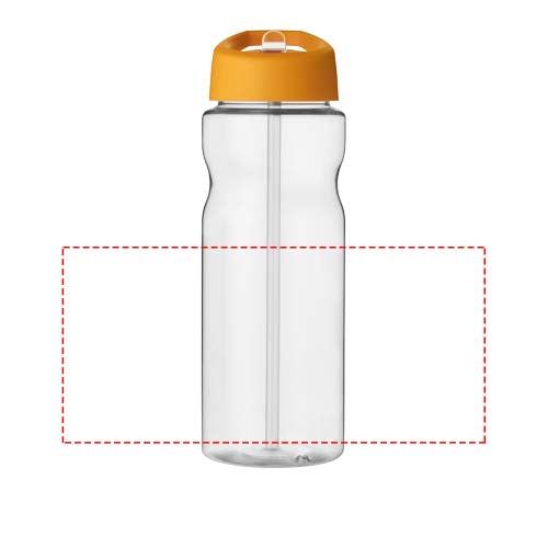 H2O Active® Base 650 ml sportflaska med piplock