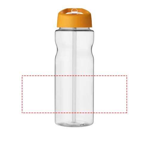 H2O Active® Base 650 ml sportflaska med piplock